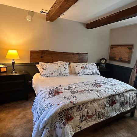 Phineas Swann Inn & Spa Montgomery Center Dış mekan fotoğraf
