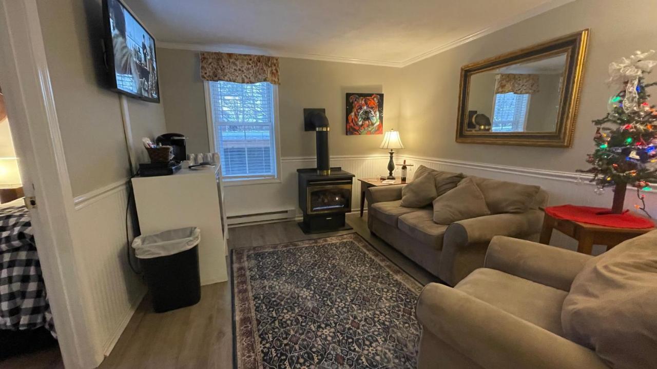 Phineas Swann Inn & Spa Montgomery Center Dış mekan fotoğraf