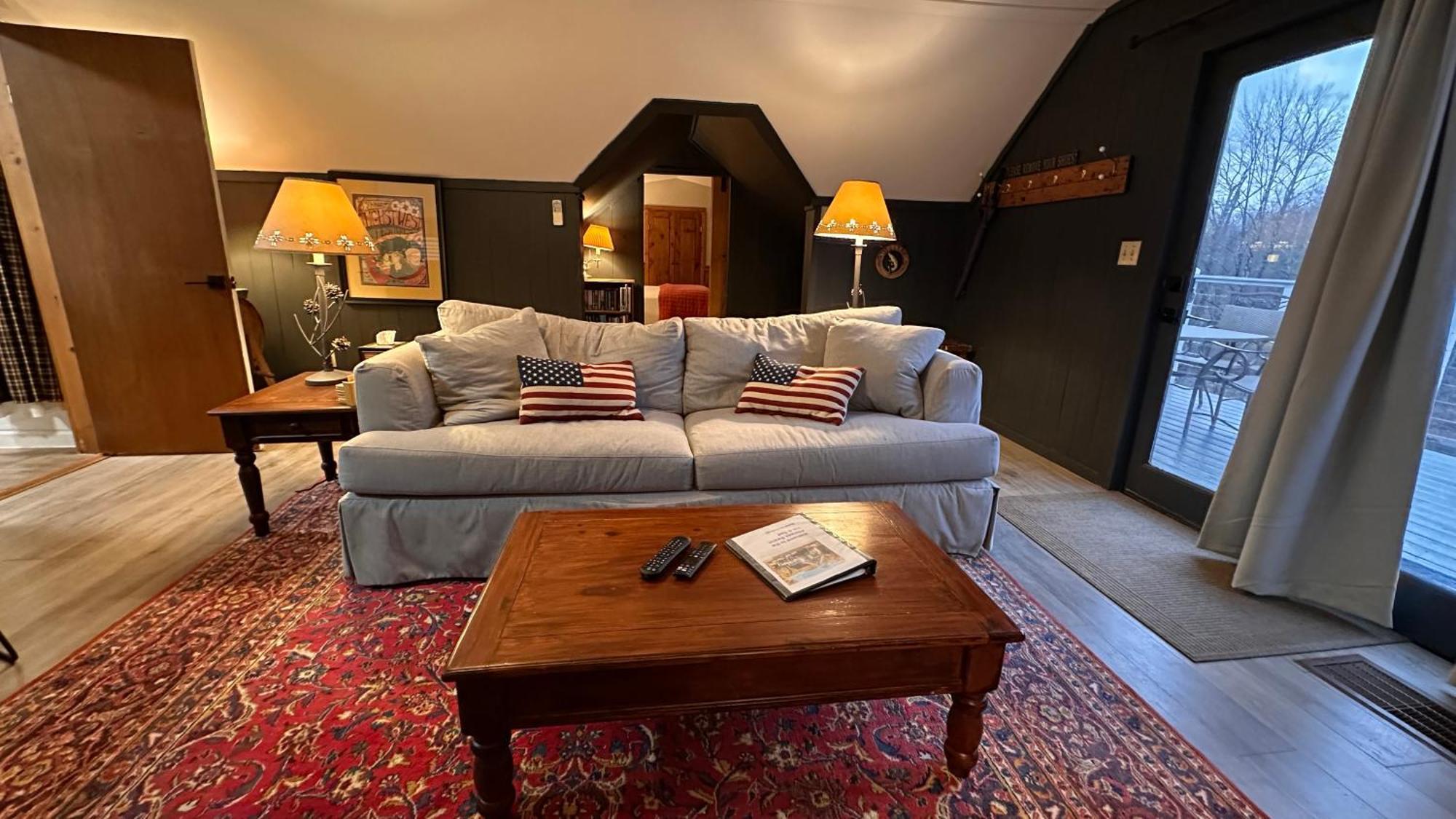 Phineas Swann Inn & Spa Montgomery Center Dış mekan fotoğraf