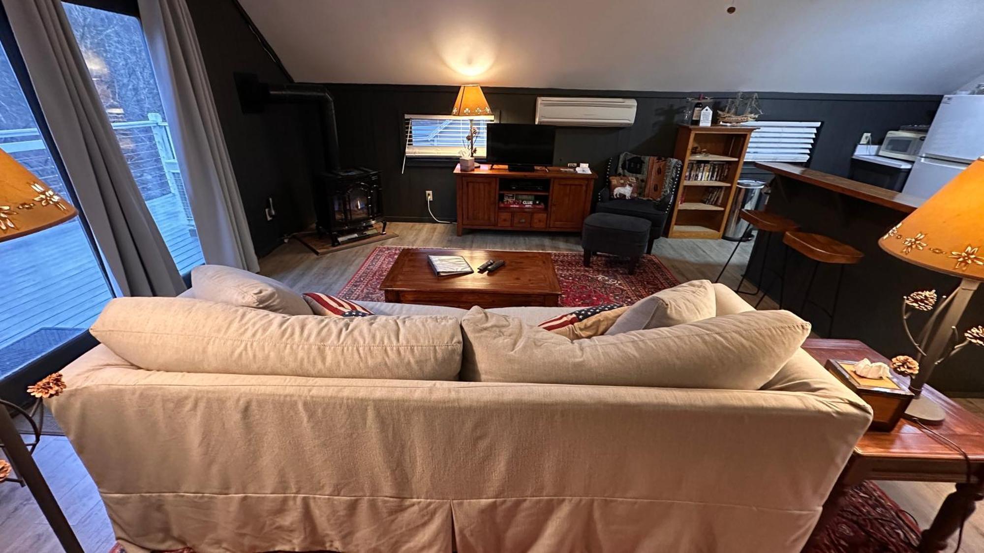 Phineas Swann Inn & Spa Montgomery Center Dış mekan fotoğraf