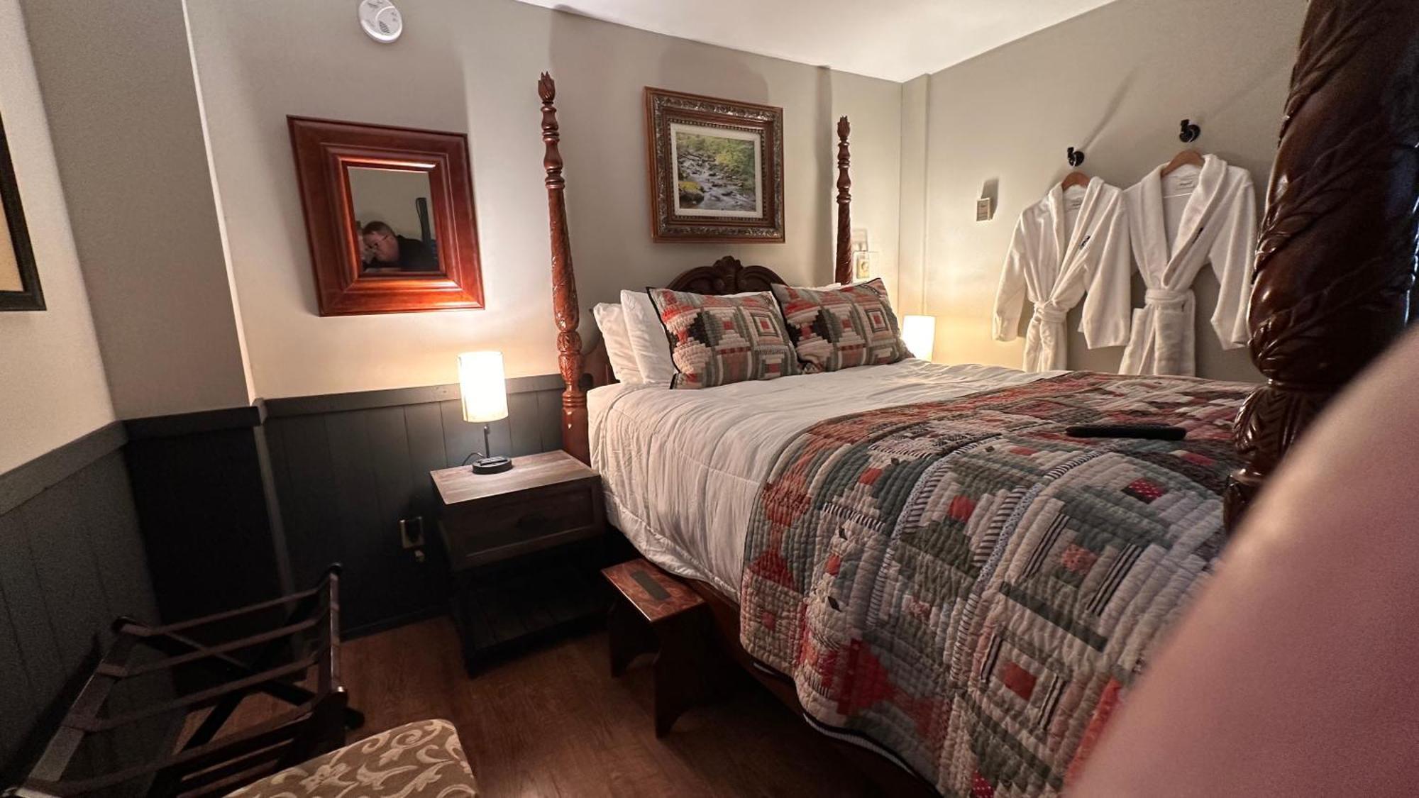 Phineas Swann Inn & Spa Montgomery Center Dış mekan fotoğraf