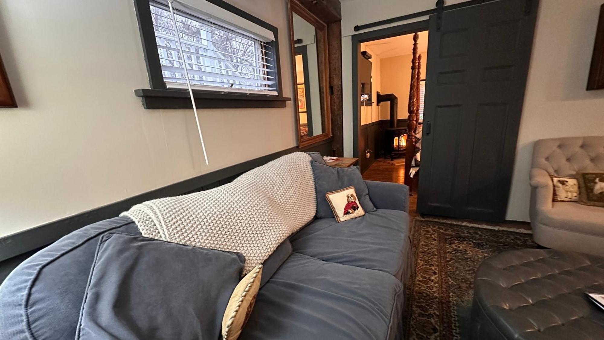 Phineas Swann Inn & Spa Montgomery Center Dış mekan fotoğraf
