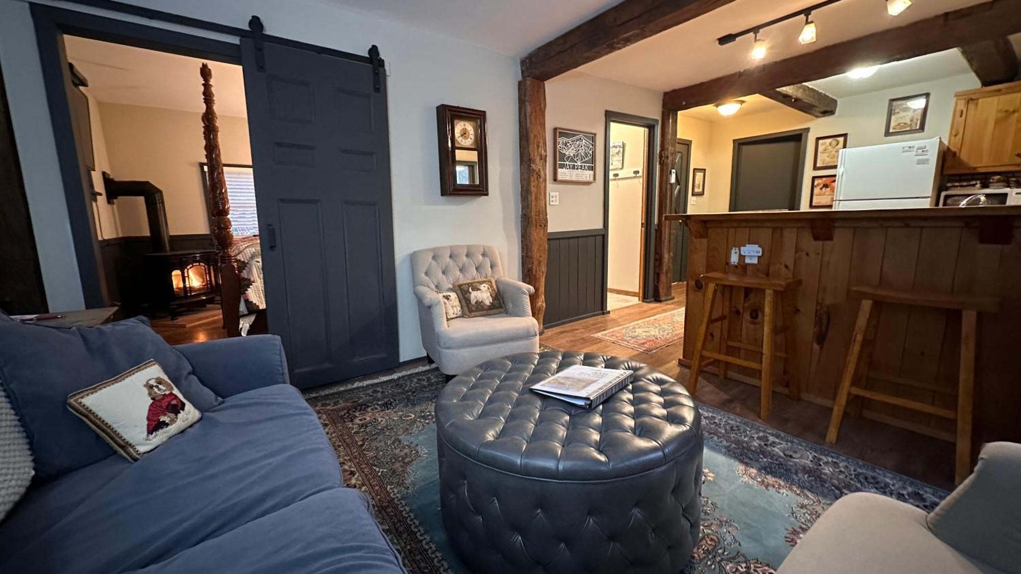 Phineas Swann Inn & Spa Montgomery Center Dış mekan fotoğraf