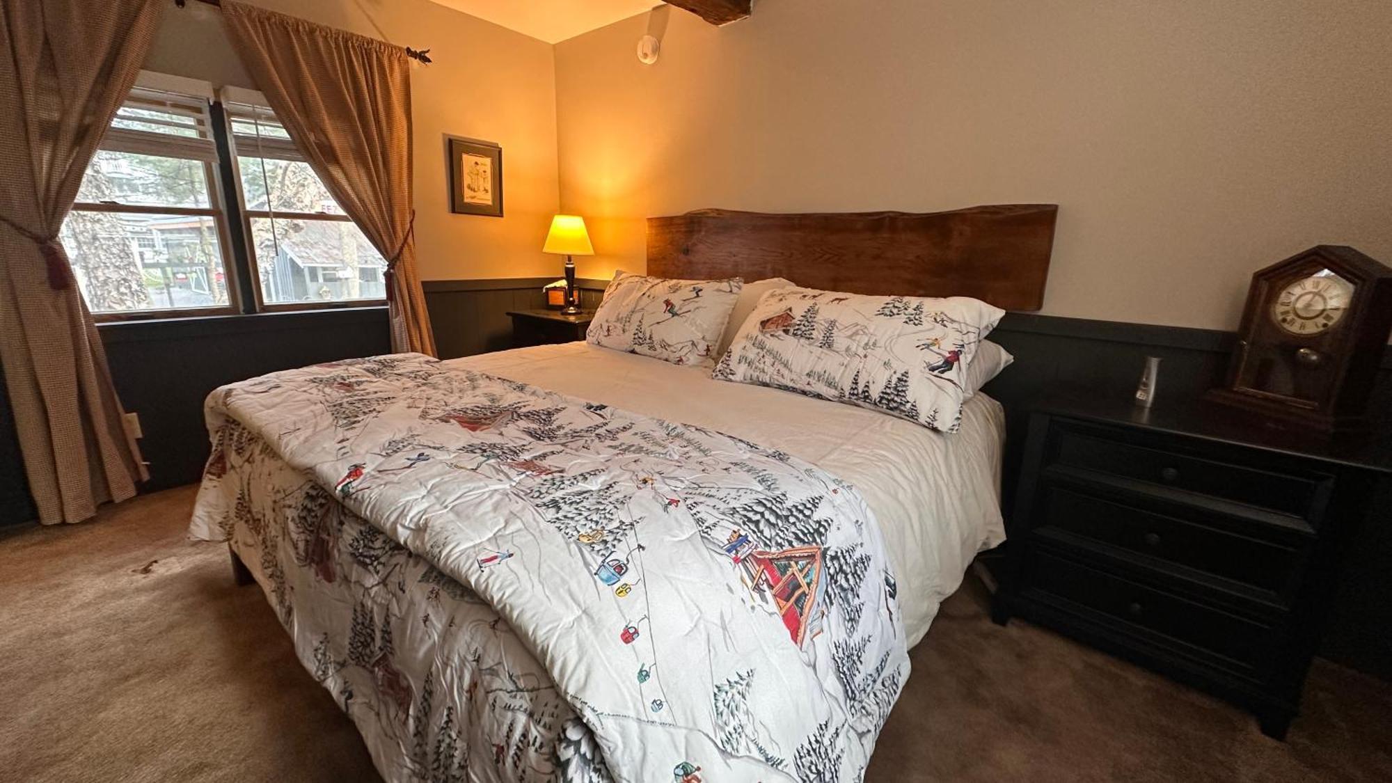 Phineas Swann Inn & Spa Montgomery Center Dış mekan fotoğraf